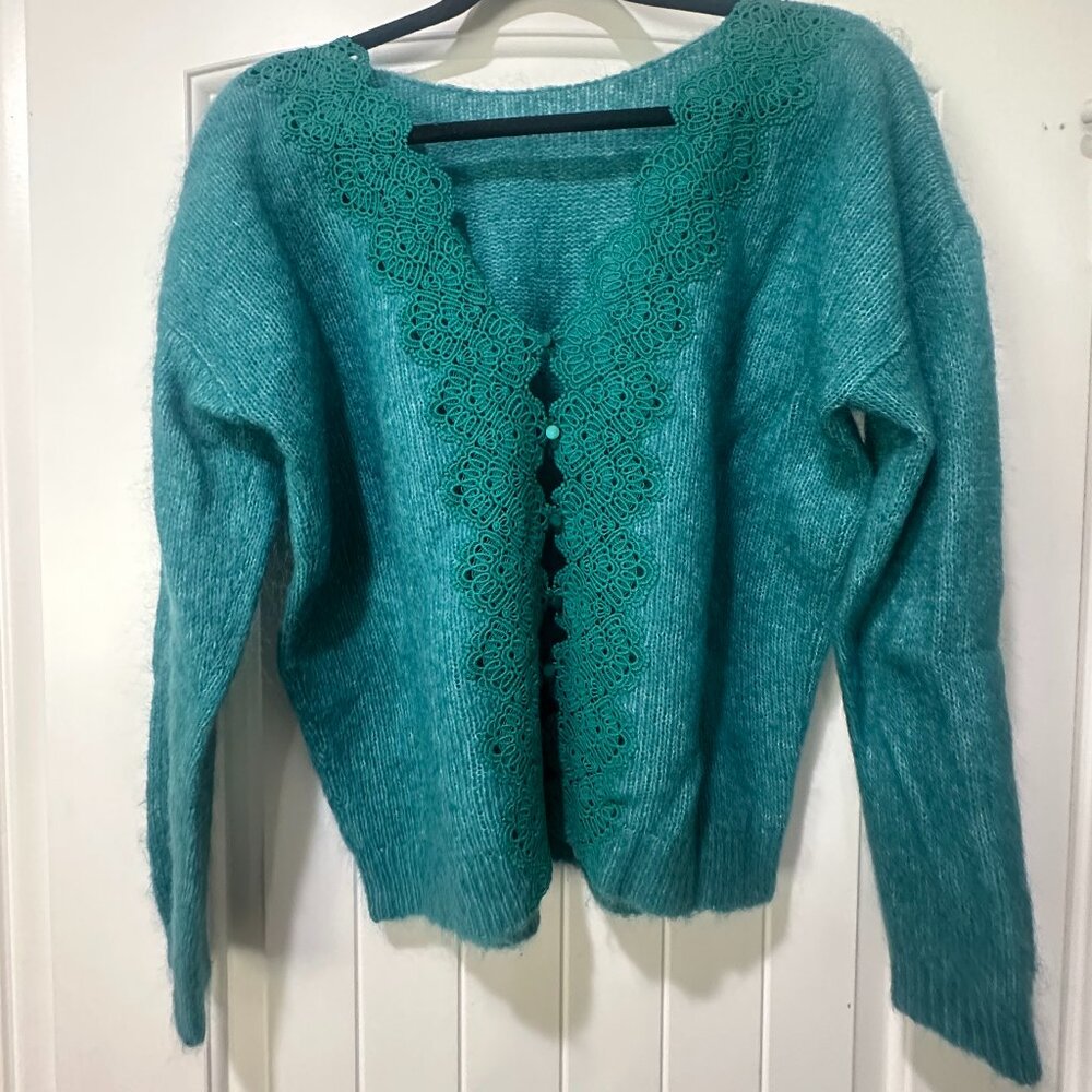 Sezane Astride Jumper - Size Small